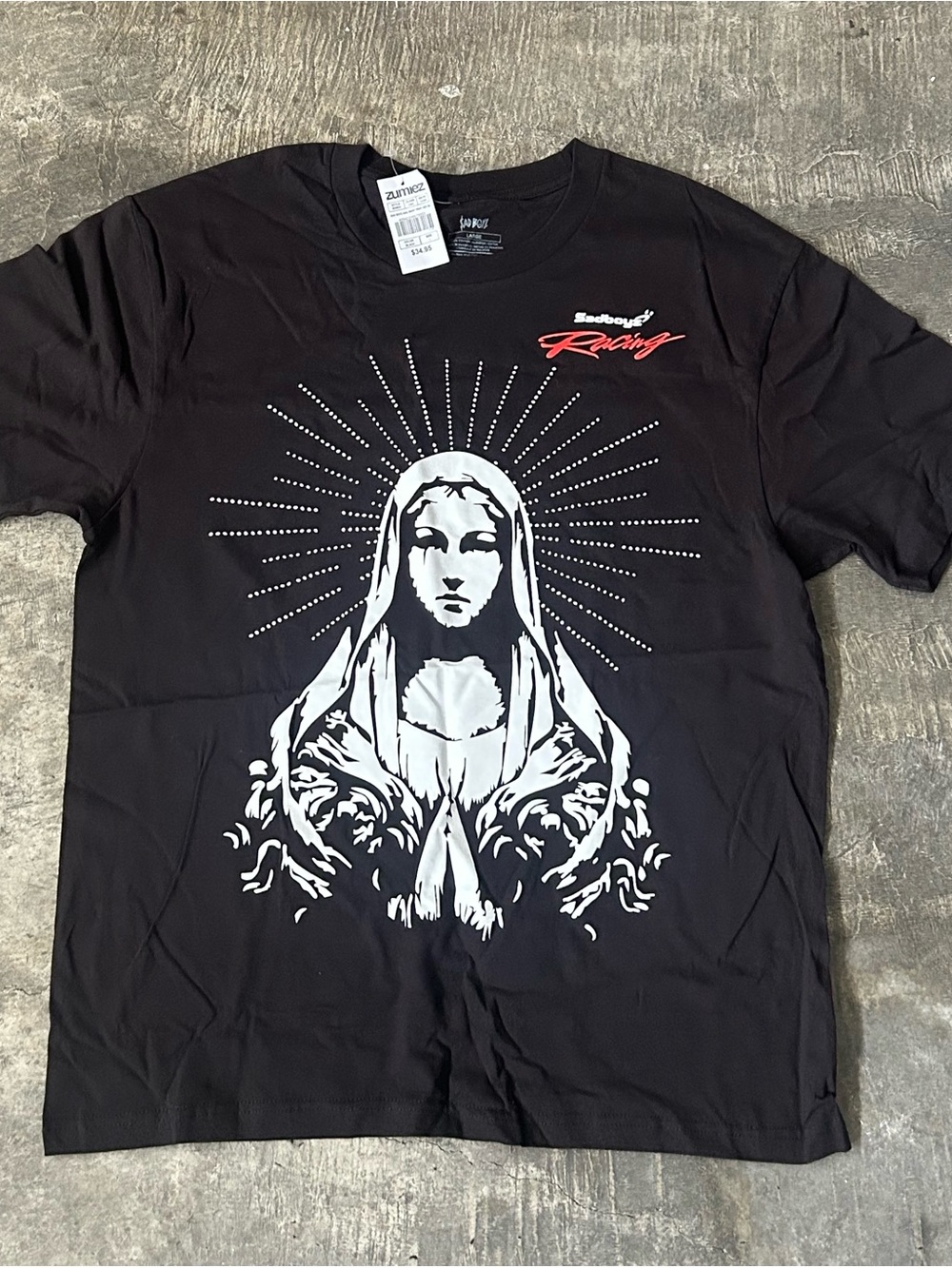 Sadboyz Racing Tshirt